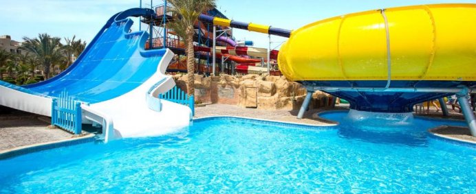 Hotel HAWAII RIVIERA CLUB 4* - Hurghada, Egipt. - Photo 12