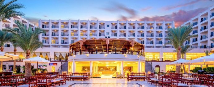 Hotel HAWAII LE JARDIN AQUA RESORT 4* - Hurghada, Egipt. (Family & Couples Only) - Photo 2