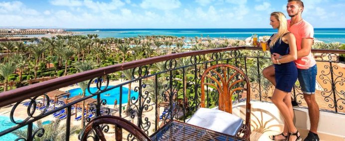 Hotel HAWAII LE JARDIN AQUA RESORT 4* - Hurghada, Egipt. (Family & Couples Only) - Photo 5