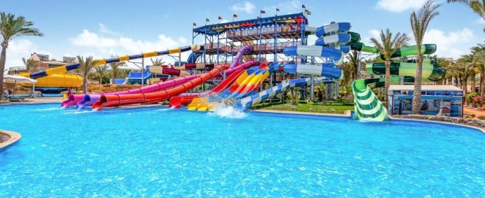 Hotel HAWAII LE JARDIN AQUA RESORT 4* - Hurghada, Egipt. (Family & Couples Only) - Photo 6