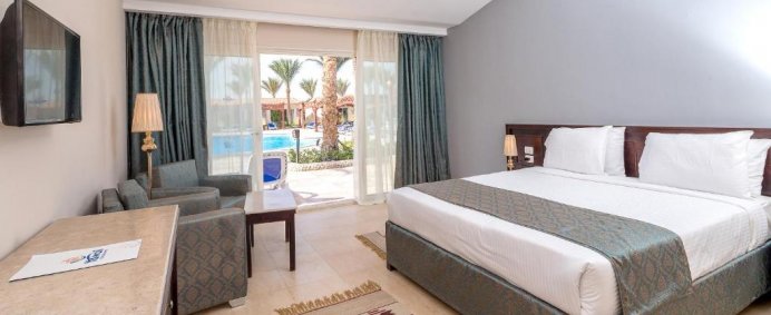 Hotel HAWAII LE JARDIN AQUA RESORT 4* - Hurghada, Egipt. (Family & Couples Only) - Photo 7