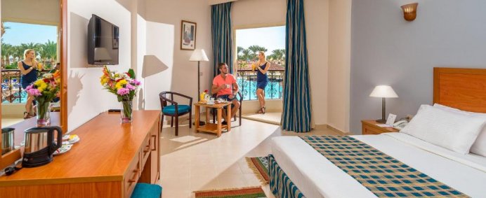 Hotel HAWAII LE JARDIN AQUA RESORT 4* - Hurghada, Egipt. (Family & Couples Only) - Photo 8
