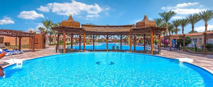 Hotel HAWAII LE JARDIN AQUA RESORT 4* - Hurghada, Egipt. (Family & Couples Only) - Photo 10
