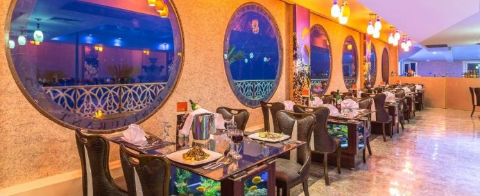 Hotel HAWAII LE JARDIN AQUA RESORT 4* - Hurghada, Egipt. (Family & Couples Only) - Photo 11