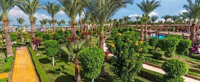 Hotel HAWAII LE JARDIN AQUA RESORT 4* - Hurghada, Egipt. (Family & Couples Only) - Photo 14