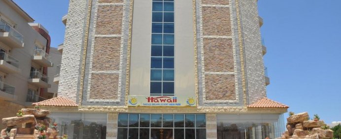 Hotel HAWAII CAESAR DREAMS RESORT & AQUA PARK 4* - Hughada, Egipt (Families & Couples) - Photo 1