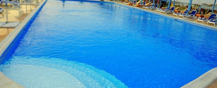 Hotel HAWAII CAESAR DREAMS RESORT & AQUA PARK 4* - Hughada, Egipt (Families & Couples) - Photo 9