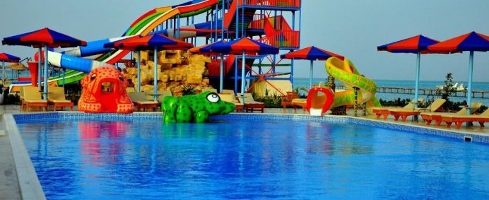 Hotel HAWAII CAESAR DREAMS RESORT & AQUA PARK 4* - Hughada, Egipt (Families & Couples) - Photo 10