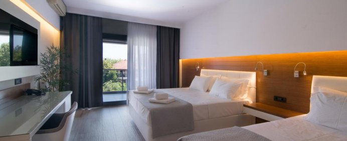 Hotel SAN PANTELEIMON 4* - Pieria (Riviera Olimpului), Grecia. - Photo 1