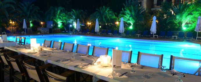 Hotel SAN PANTELEIMON 4* - Pieria (Riviera Olimpului), Grecia. - Photo 3
