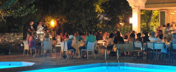 Hotel SAN PANTELEIMON 4* - Pieria (Riviera Olimpului), Grecia. - Photo 4