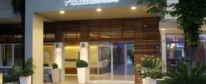 Hotel SAN PANTELEIMON 4* - Pieria (Riviera Olimpului), Grecia. - Photo 5