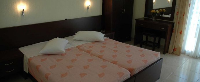 Hotel SAN PANTELEIMON 4* - Pieria (Riviera Olimpului), Grecia. - Photo 8