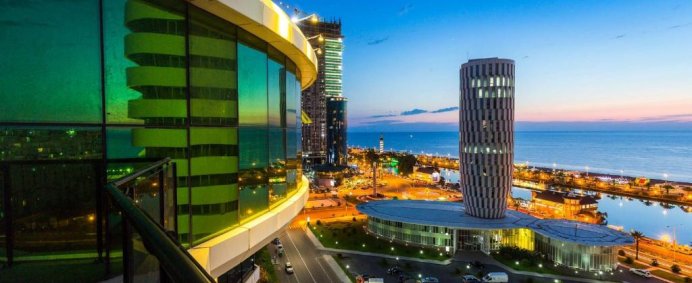 Hotel BEST WESTERN PREMIER BATUMI 5* - Batumi, Georgia. - Photo 1