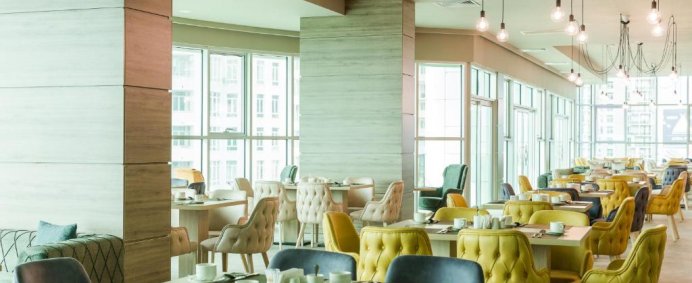 Hotel BEST WESTERN PREMIER BATUMI 5* - Batumi, Georgia. - Photo 2