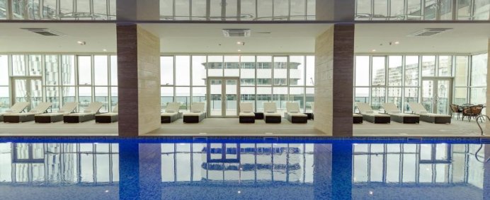 Hotel BEST WESTERN PREMIER BATUMI 5* - Batumi, Georgia. - Photo 3