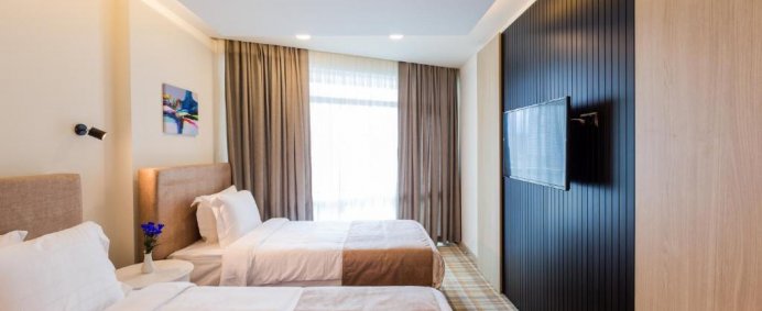 Hotel BEST WESTERN PREMIER BATUMI 5* - Batumi, Georgia. - Photo 6