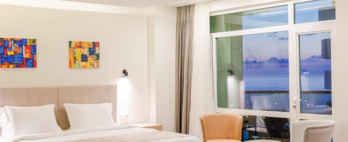 Hotel BEST WESTERN PREMIER BATUMI 5* - Batumi, Georgia. - Photo 9