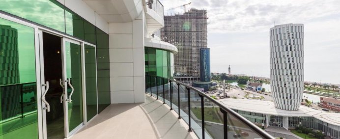 Hotel BEST WESTERN PREMIER BATUMI 5* - Batumi, Georgia. - Photo 11