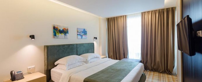 Hotel BEST WESTERN PREMIER BATUMI 5* - Batumi, Georgia. - Photo 17