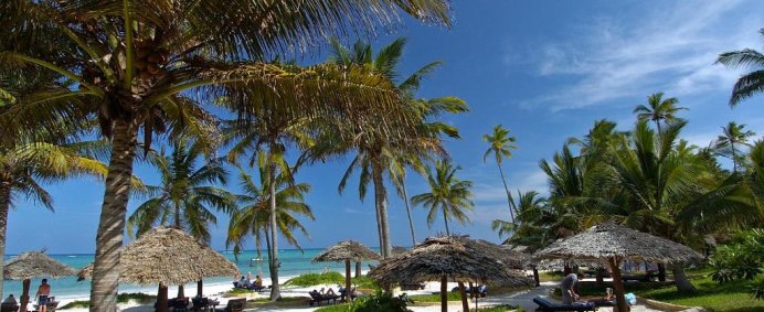 Hotel BREEZES BEACH CLUB & SPA 5* - Zanzibar, Tanzania. - Photo 8
