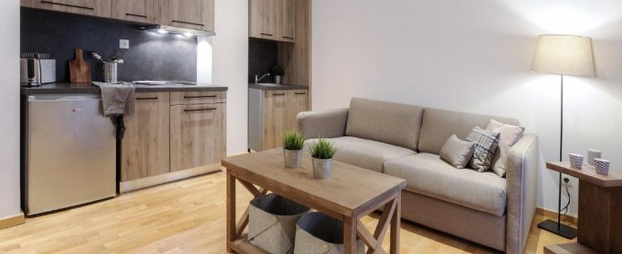 Aparthotel BRZECE CENTER APARTMENTS 4* - Kopaonik, Serbia. - Photo 2