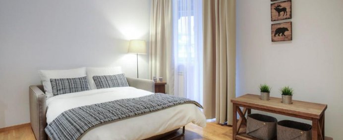 Aparthotel BRZECE CENTER APARTMENTS 4* - Kopaonik, Serbia. - Photo 4