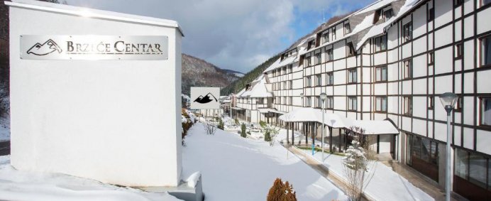 Aparthotel BRZECE CENTER APARTMENTS 4* - Kopaonik, Serbia. - Photo 7