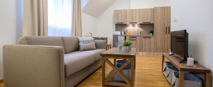 Aparthotel BRZECE CENTER APARTMENTS 4* - Kopaonik, Serbia. - Photo 8