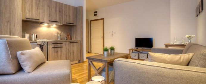 Aparthotel BRZECE CENTER APARTMENTS 4* - Kopaonik, Serbia. - Photo 15