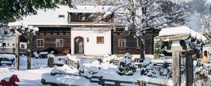 Aparthotel SLOW TRAVEL RESORT KIRCHLEITN GROSSWILD 3* - Bad Kleinkirchheim in Carinthia, Austria - Photo 1