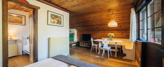 Aparthotel SLOW TRAVEL RESORT KIRCHLEITN GROSSWILD 3* - Bad Kleinkirchheim in Carinthia, Austria - Photo 5