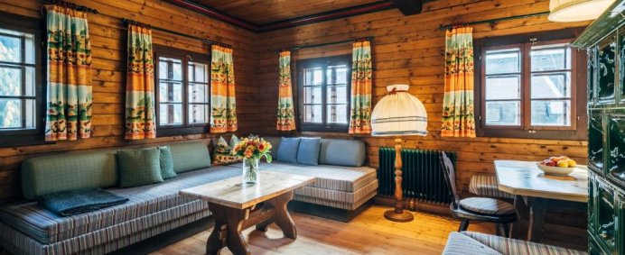 Aparthotel SLOW TRAVEL RESORT KIRCHLEITN GROSSWILD 3* - Bad Kleinkirchheim in Carinthia, Austria - Photo 6
