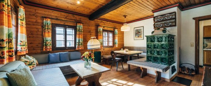 Aparthotel SLOW TRAVEL RESORT KIRCHLEITN GROSSWILD 3* - Bad Kleinkirchheim in Carinthia, Austria - Photo 8