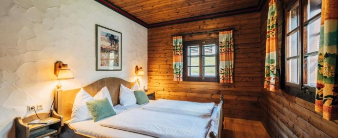 Aparthotel SLOW TRAVEL RESORT KIRCHLEITN GROSSWILD 3* - Bad Kleinkirchheim in Carinthia, Austria - Photo 9