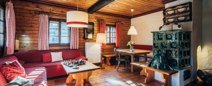 Aparthotel SLOW TRAVEL RESORT KIRCHLEITN GROSSWILD 3* - Bad Kleinkirchheim in Carinthia, Austria - Photo 10