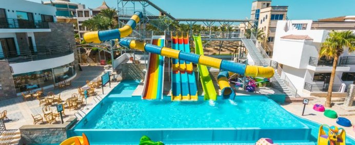 Hotel LA ROSA WAVES 4* - Hurghada, Egipt (Couples & Family Only) - Photo 1