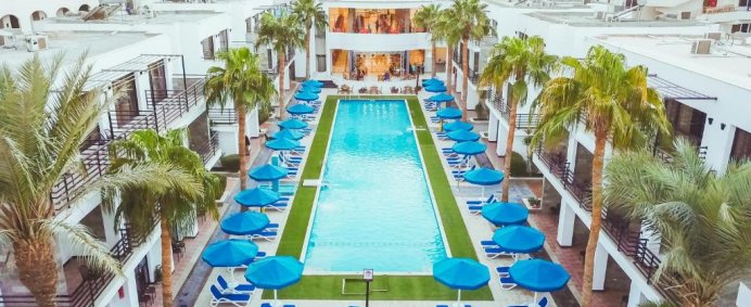Hotel LA ROSA WAVES 4* - Hurghada, Egipt (Couples & Family Only) - Photo 2