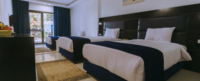 Hotel LA ROSA WAVES 4* - Hurghada, Egipt (Couples & Family Only) - Photo 3