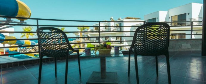 Hotel LA ROSA WAVES 4* - Hurghada, Egipt (Couples & Family Only) - Photo 8