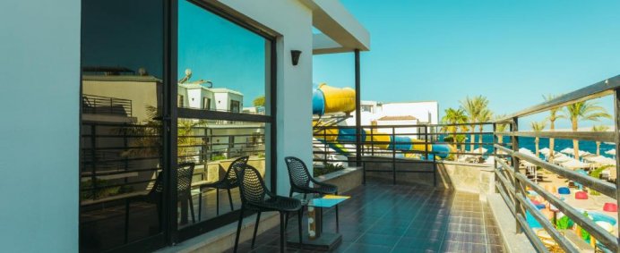 Hotel LA ROSA WAVES 4* - Hurghada, Egipt (Couples & Family Only) - Photo 9