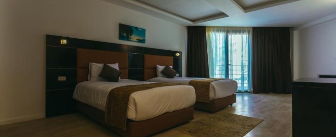 Hotel LA ROSA WAVES 4* - Hurghada, Egipt (Couples & Family Only) - Photo 11