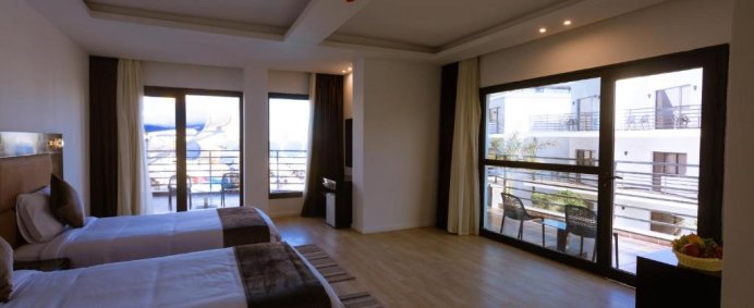 Hotel LA ROSA WAVES 4* - Hurghada, Egipt (Couples & Family Only) - Photo 12