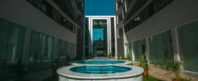 Hotel LA ROSA WAVES 4* - Hurghada, Egipt (Couples & Family Only) - Photo 14