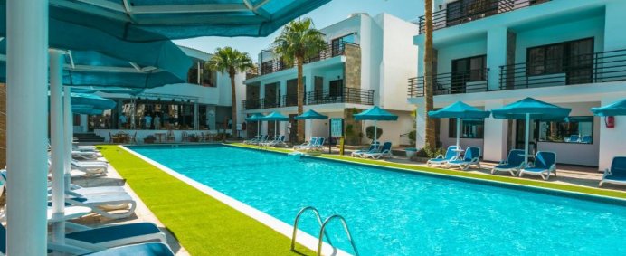 Hotel LA ROSA WAVES 4* - Hurghada, Egipt (Couples & Family Only) - Photo 15