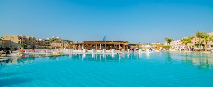 Hotel ROYAL LAGOONS AQUA PARK RESORT 5* - Hurghada, Egipt. - Photo 12