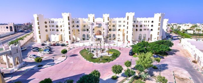Hotel ROYAL LAGOONS AQUA PARK RESORT 5* - Hurghada, Egipt. - Photo 13