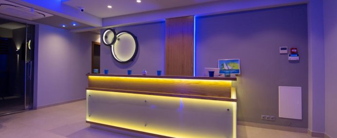 Hotel SKS BOUTIQUE ROOMS 3* - Pieria (Riviera Olimpului), Grecia. - Photo 2