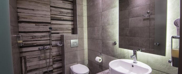 Hotel SKS BOUTIQUE ROOMS 3* - Pieria (Riviera Olimpului), Grecia. - Photo 5