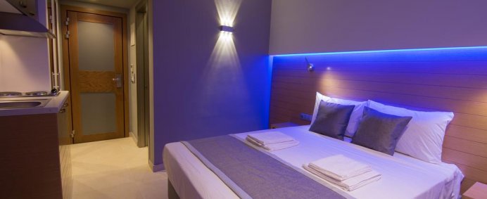 Hotel SKS BOUTIQUE ROOMS 3* - Pieria (Riviera Olimpului), Grecia. - Photo 6